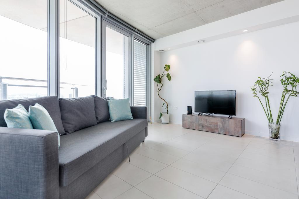 Royal Docks Penthouse Apartamento Londres Exterior foto