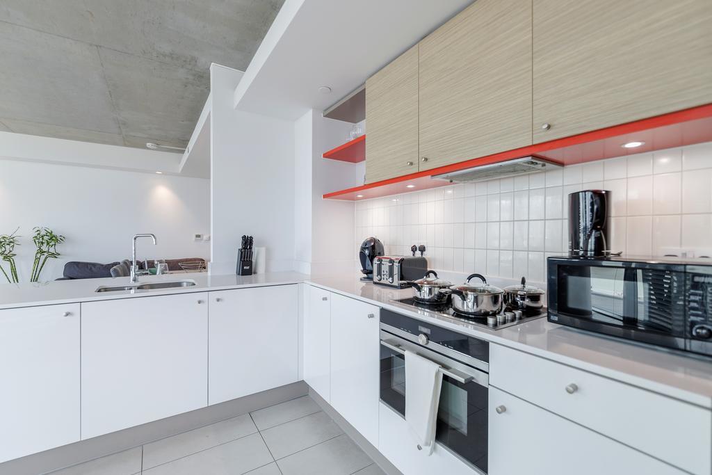 Royal Docks Penthouse Apartamento Londres Exterior foto