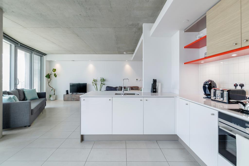 Royal Docks Penthouse Apartamento Londres Exterior foto