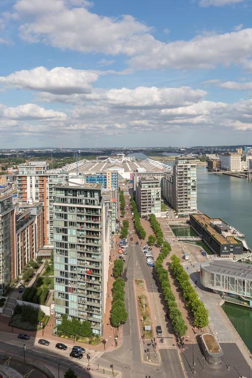 Royal Docks Penthouse Apartamento Londres Exterior foto