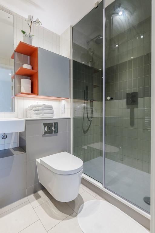 Royal Docks Penthouse Apartamento Londres Exterior foto