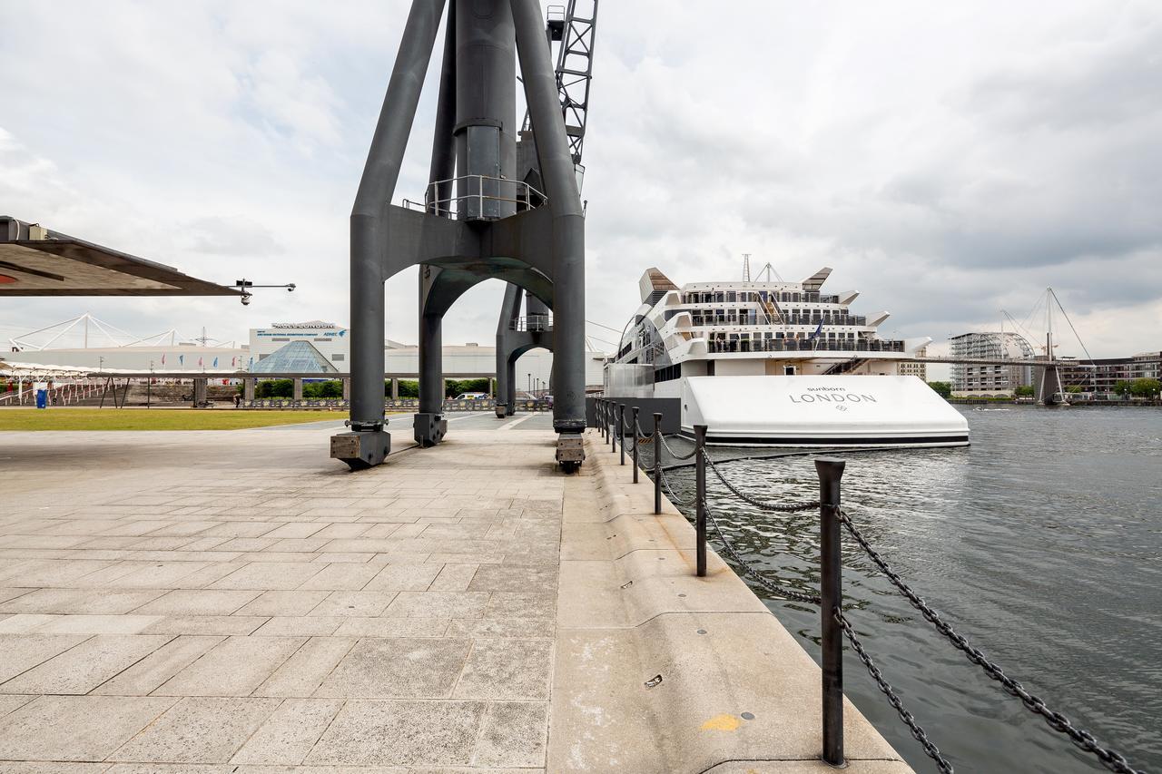 Royal Docks Penthouse Apartamento Londres Exterior foto